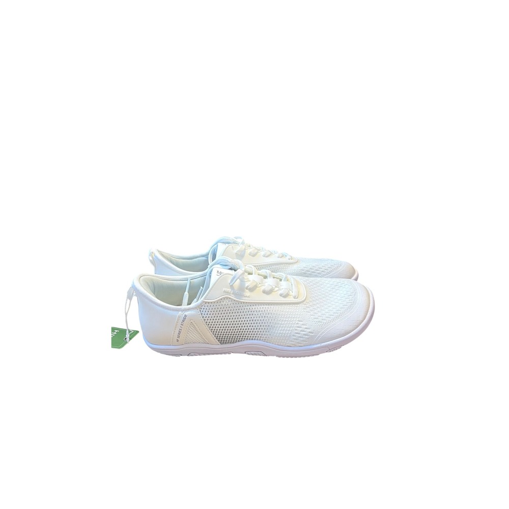 Hike Footwear HF Series Stride White Barefoot Sneakers Womens 11-11.5 NEW